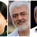 Ajith is right leader after Jayalalithaa: Vijay’s astrologer