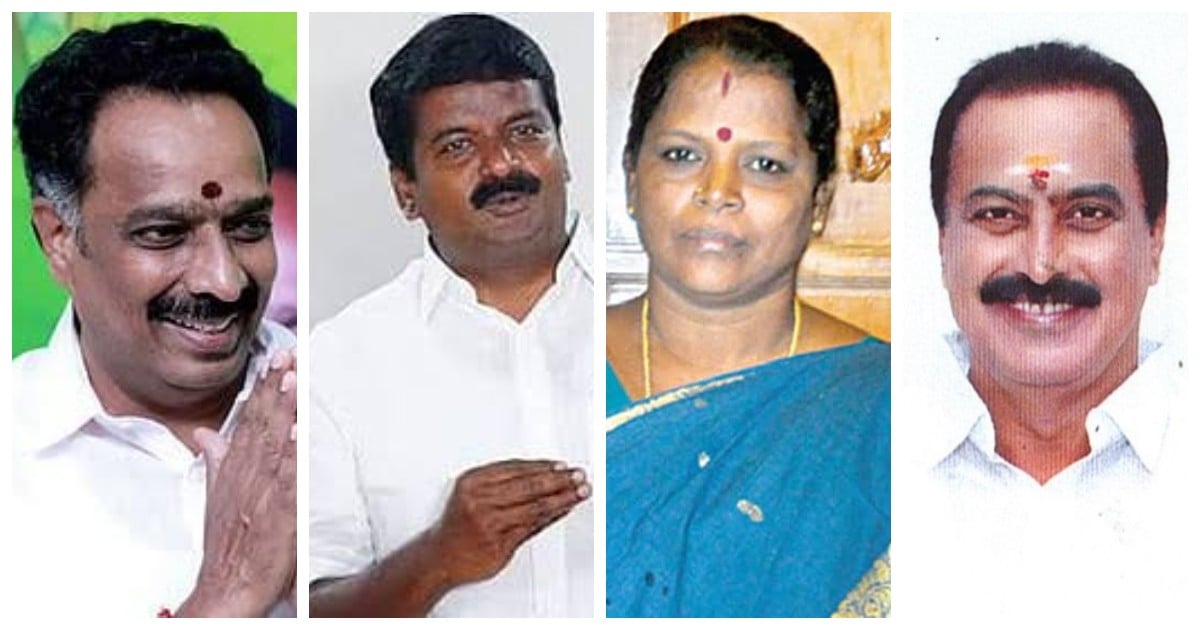 தவெகவில் இணையும் அதிமுக ‘மாஜி’க்கள் லிஸ்ட்! AIADMK 'Exodus': Former Leaders Crossing Over to TVK