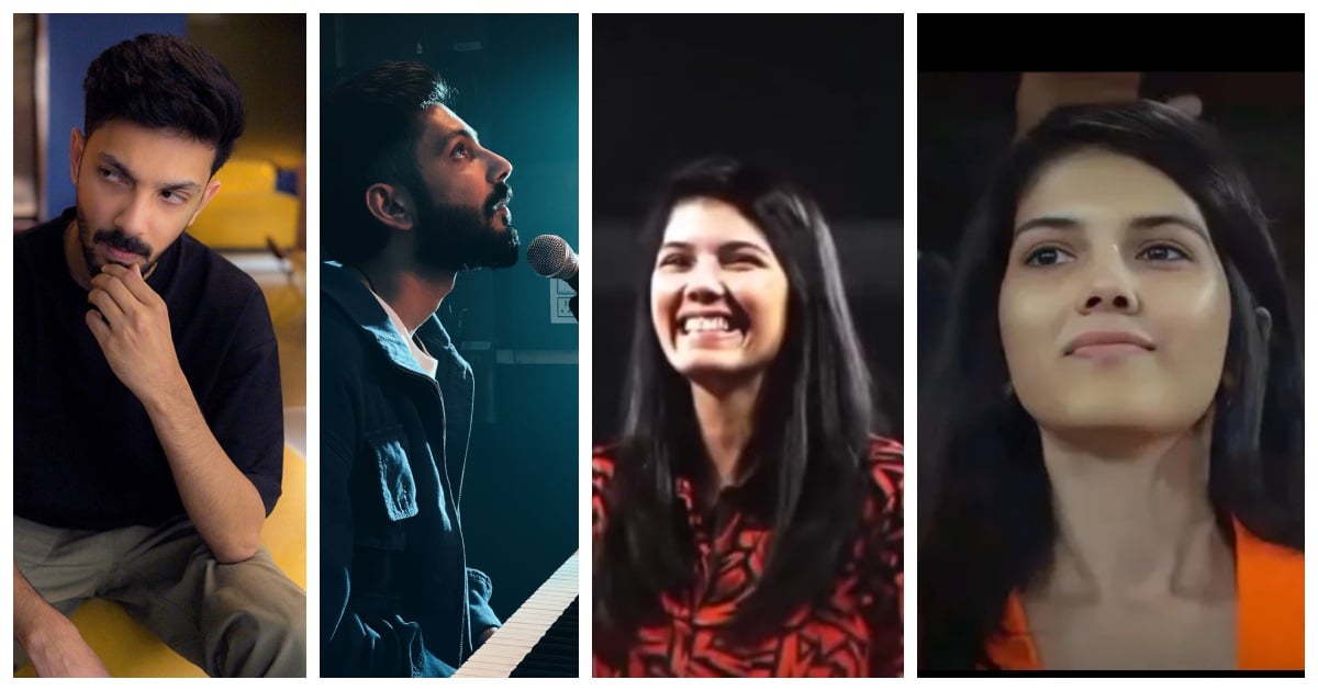 Anirudh and Kavya Maran to Tie the Knot on November 9 in Spain