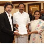 Congress Submits Petition to Vijay Opposing Atomic Mineral Mining GO