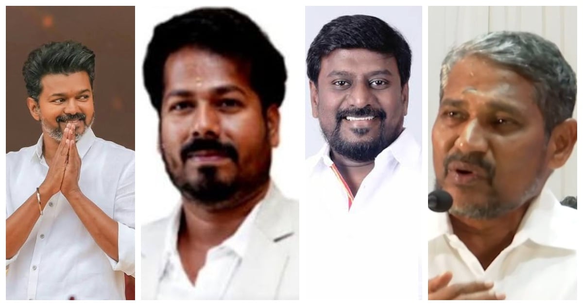 Conflicting Statements by TN Ministers Regarding CM Vijay's Bengaluru Trip