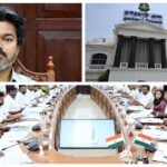 CM Vijay's Senior Minister's Secret Dealing
