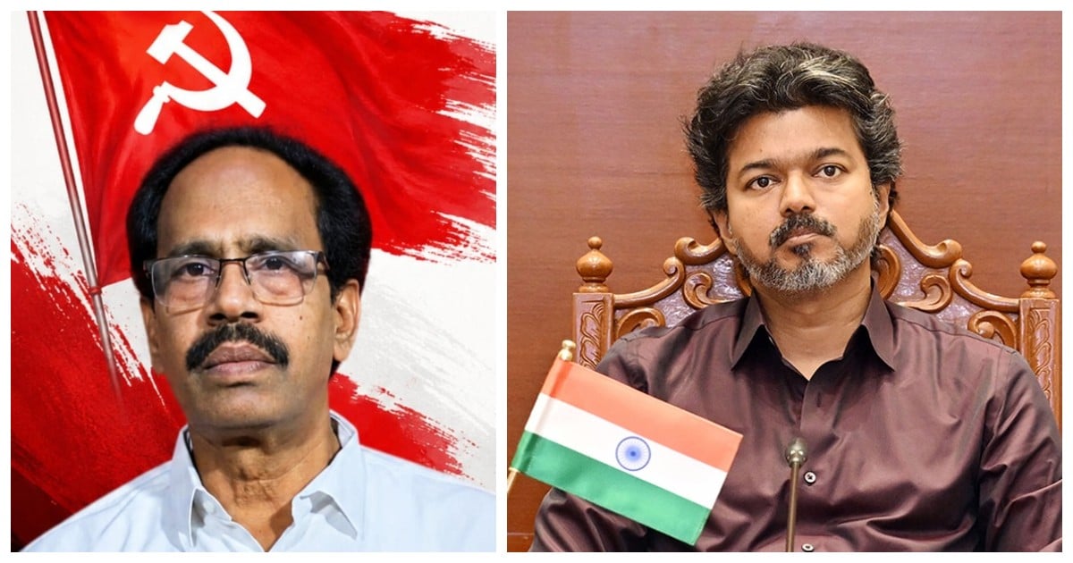 விஜய் அரசின் ’குதிரை பேர’ அரசியல்..! CPI 'Horse-Trading' Politics
