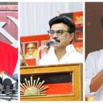DMK M.K.Stalin Attempting to Topple Vijay's Govt, Alleges CPM