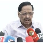 Do Not Talk to Karnataka.. DMK's Strong Opposition to CM Vijay