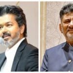 Cauvery Issue: Karnataka CM Refuses to release CM Vijay's Letter
