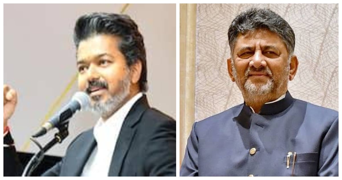Cauvery Issue: Karnataka CM Refuses to release CM Vijay's Letter