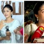 Actress driven out of NEET protest after declaring herself a Vijay fan