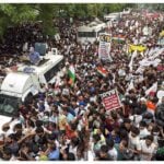 Cockroach' Janata Party Announces Call-Off of Protest