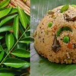Curry Leaf Upma