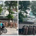 Anti- NEET Campaign: Police Deployment at Periyar Thidal