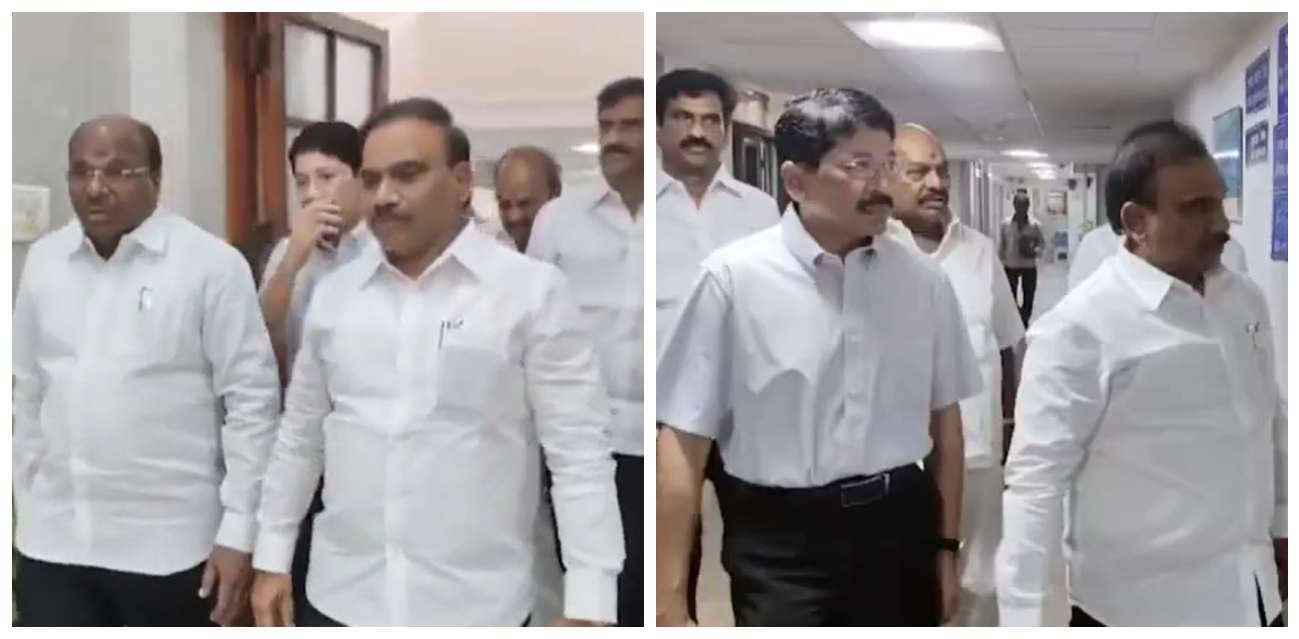 BJP's Tyrannical Rule- DMK's Severe Attack