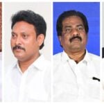 DMK Ex Ministers Vijay