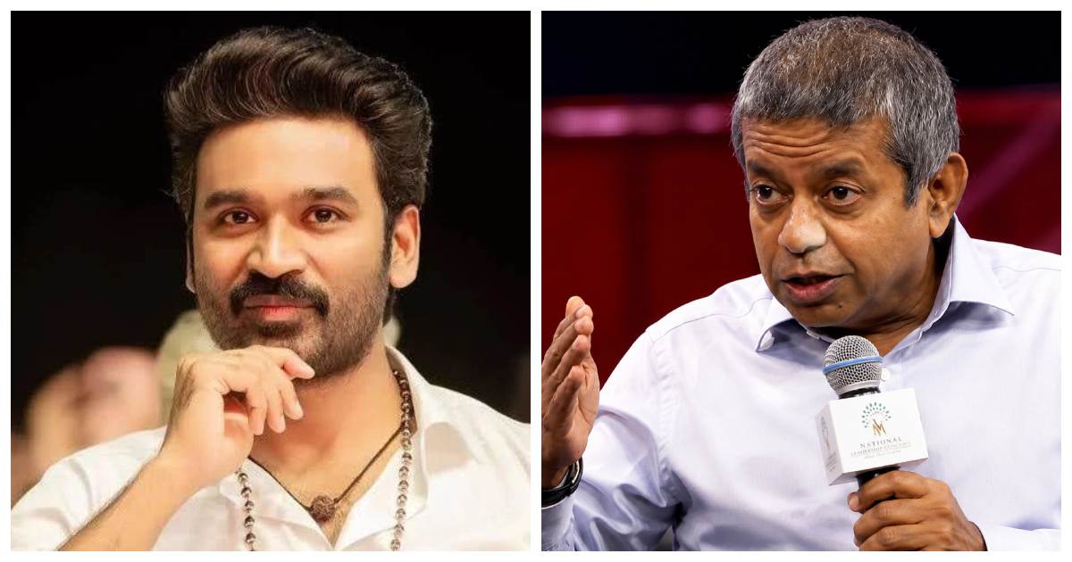 If Dhanush enters politics, DMK and ADMK won't exist- Vijay's Astrologer