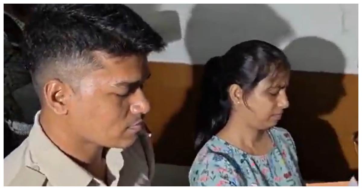 Police trespass into CPM office
