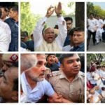 Gallery: Congress Delhi Protest That Shook the BJP Govt.