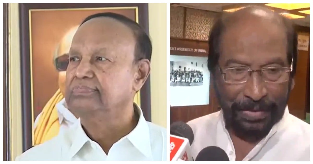 தொகுதி மறுவரையறை மசோதா: மத்திய பாஜக அரசுக்கு ஆதரவா? திமுக நிலை என்ன? Delimitation Bill: Support to Union BJP Govt. or DMK's Stance?