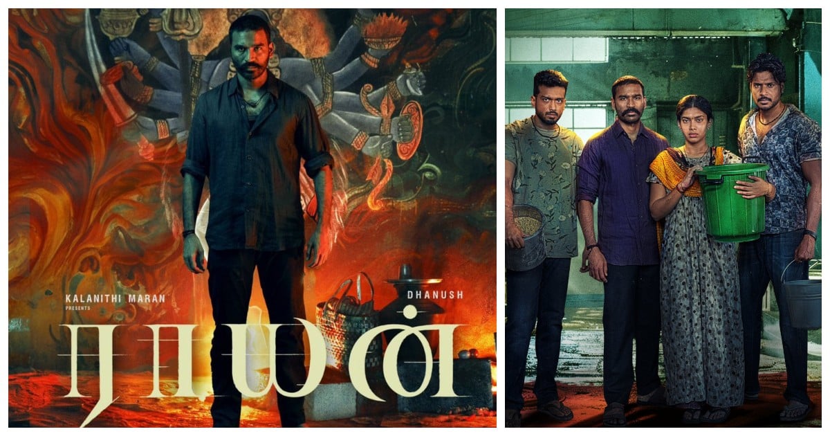 National Award for Dhanush's 'Raayan': Netizens Slams Jury's Choice