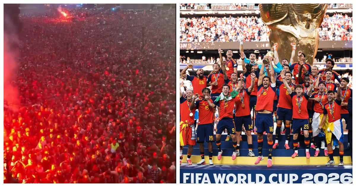 FIFA 2026 Spain
