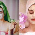 Homemade Face packs remove skin darkening caused by sun