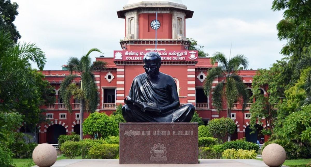 anna university denies affiliation to 10 engineering colleges 2026