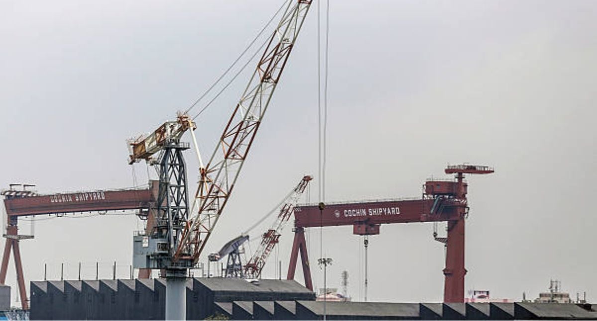 cochin shipyard csl apprentice recruitment 2026 apply online for iti diploma vacancies