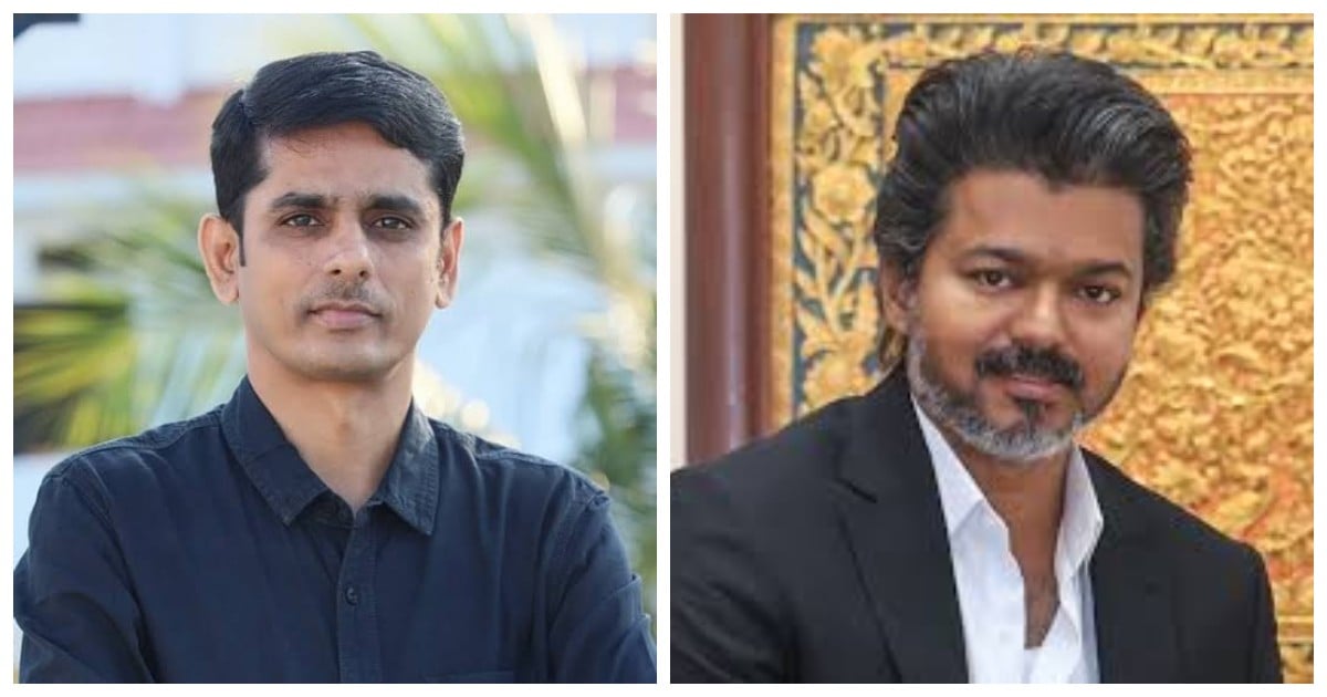 The "3 J" Mantra: The story behind Vijay's deep trust in John Arokiasamy