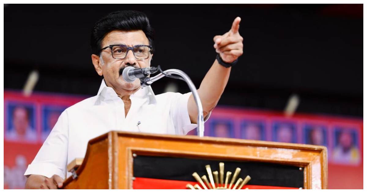 M.K. Stalin's Plea Sparks Tension in Kolathur: Election Commission Steps In