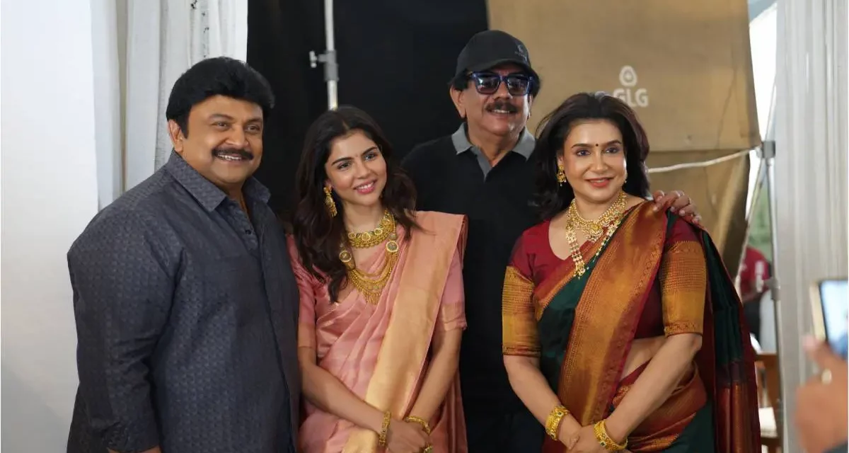 lissy priyadarshan ad film reunion