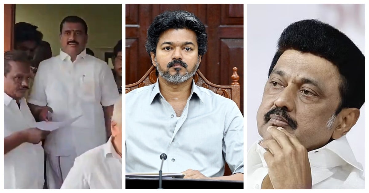 'சாத்தான்’ ஆட்சியா? விஜய்க்கு ஸ்டாலின் எச்சரிக்கை! 'Devil's' Rule? M.K.Stalin Warns CM Vijay