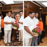 MDMK Functionaries from Erode and Tirupur Join DMK