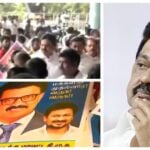 DMK Cadre Disappointed as MK Stalin Fails to Arrive on Scheduled Flight from London