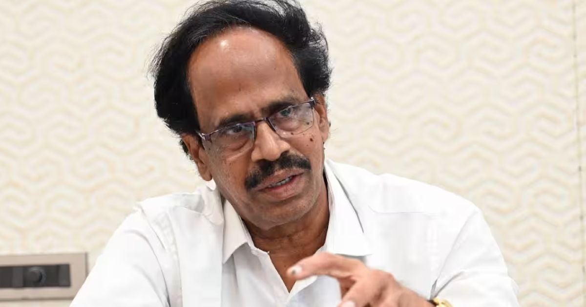 உள்ளாட்சி தேர்தலில் சிபிஐ தனித்து போட்டியா?  CPI M Veerapandian