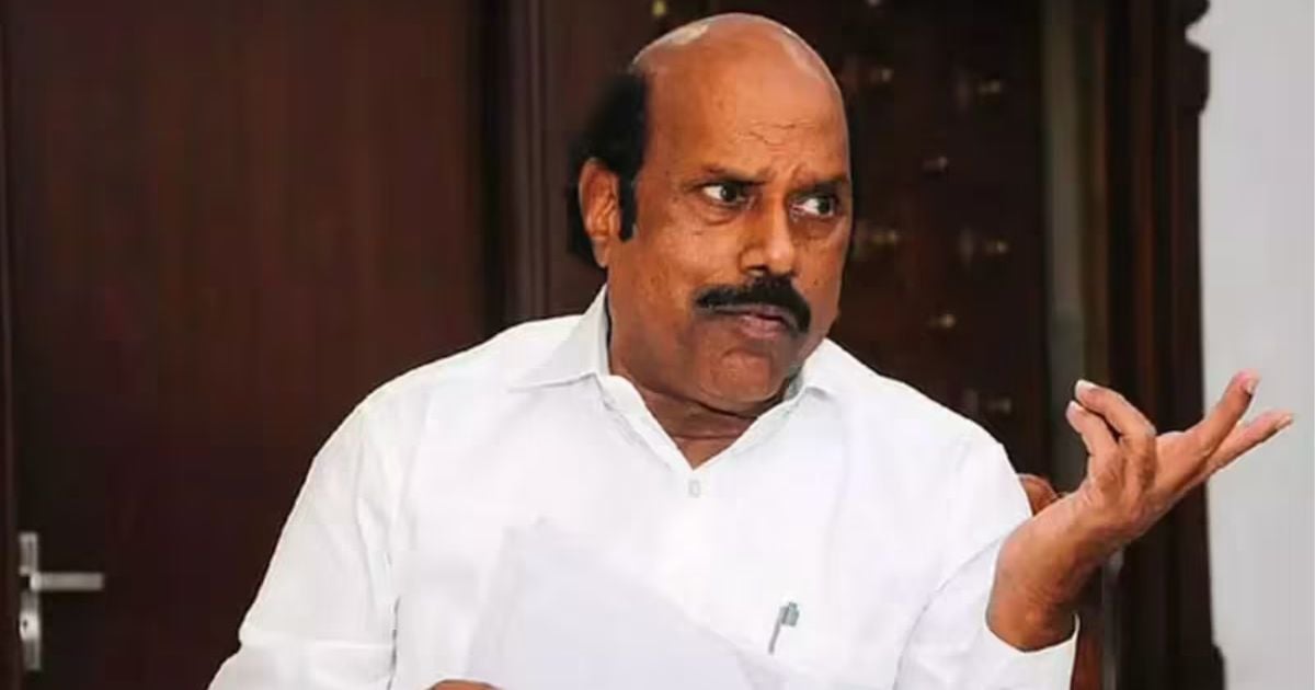 EV Velu