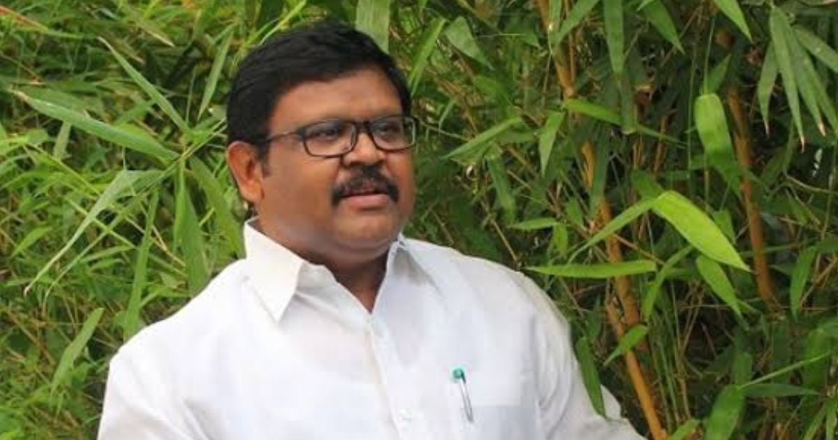 Vaigai selvan