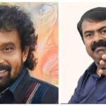 Director Mu. Kalanjiyam quits from Seeman's Naam Tamilar Katchi