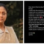 Actress Jyotika Reacts Fiercely to NEET Issue