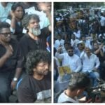 Anti-NEET: Kollywood Gathers at Chennai Protest