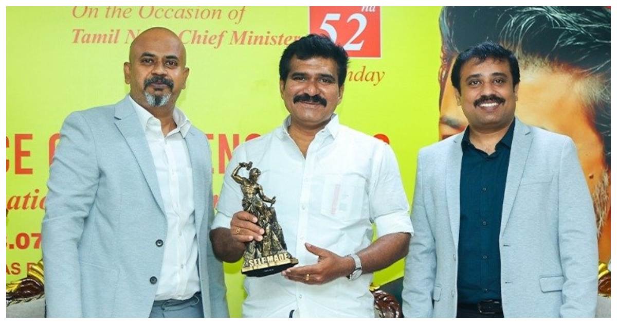 'நீட்’ எதுக்கு? ஆடிட்டர், எலக்ட்ரீஷியன், கார்பெண்டர் வேலை இருக்கே.. அமைச்சர் நிர்மல்குமார் Why NEET? Auditor, Electrician, Carpenter Jobs Are Out There: Minister Nirmalkumar