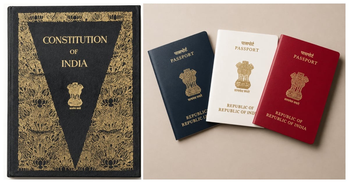 Does a Passport Not Prove Your Citizenship?