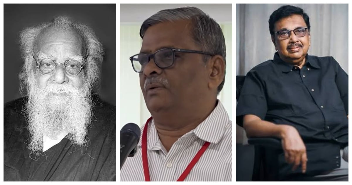 Periyar vs. Communists Debate Resurfaces