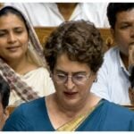 BJP 'Tension' Over Priyanka's Speech