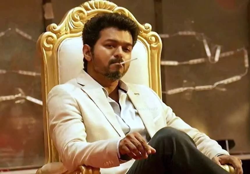 Vijay TVK Political Ideology