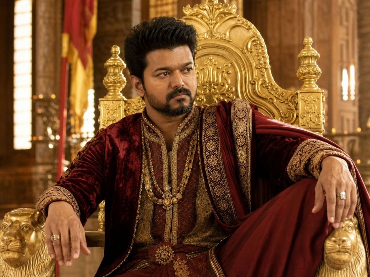 Vijay TVK Political Ideology