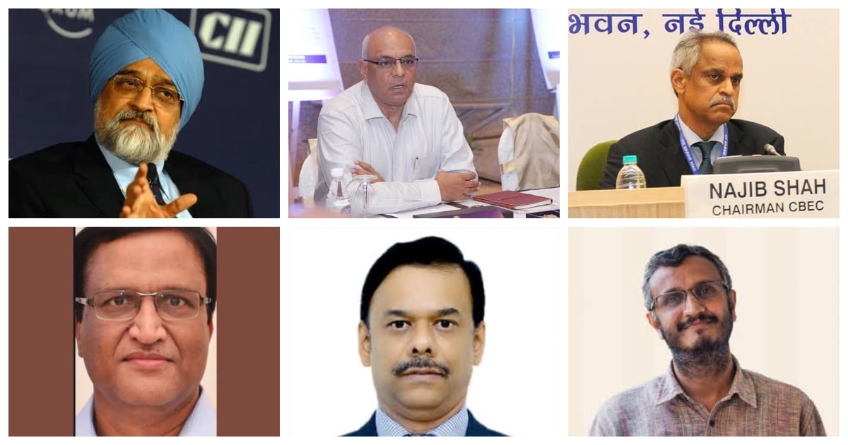 CM Vijay Constitutes Revenue Augmentation Committee Headed by Montek Singh Ahluwalia URL Slug