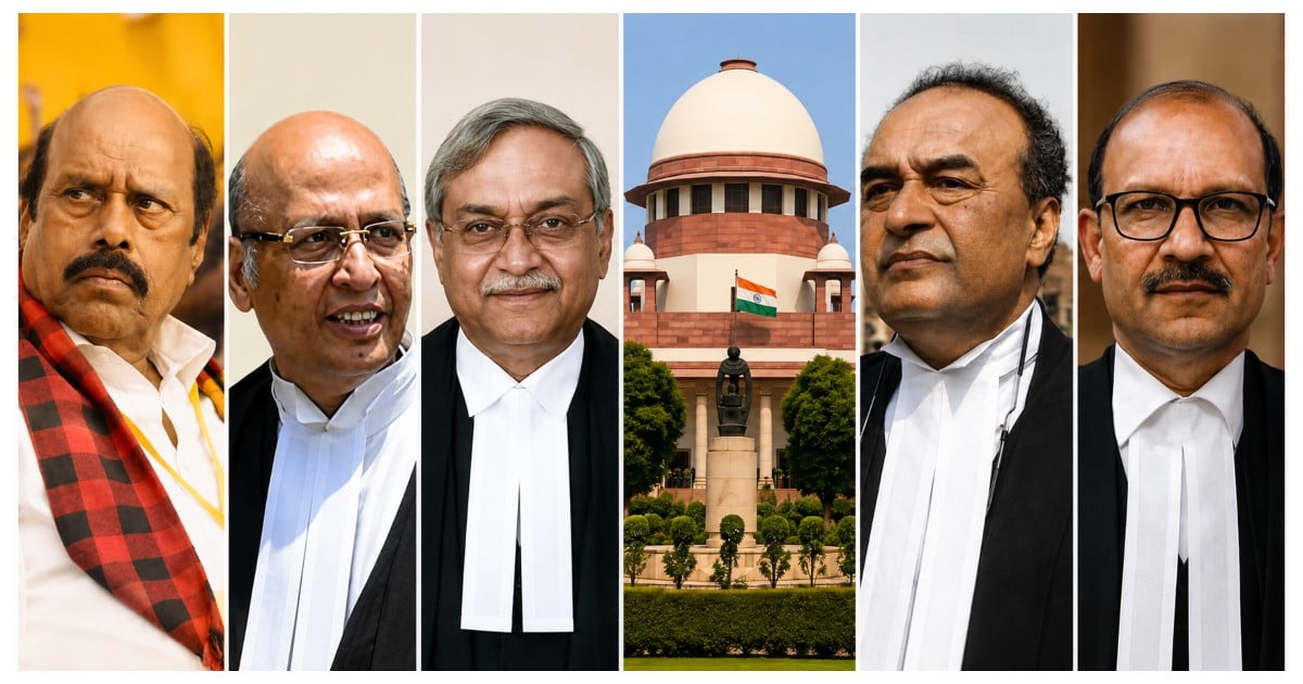 SC dismisses TN govt plea on EV Velu Case: Heated debates, observations