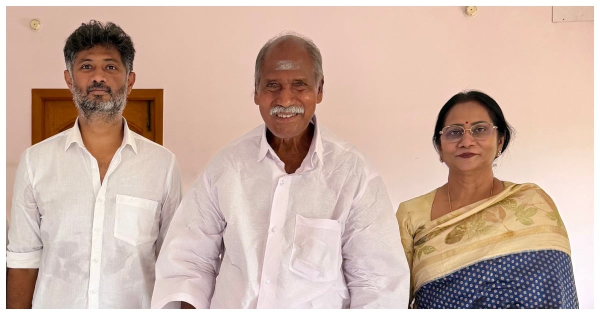 Dr. Ramadoss’s daughter Srikanthi to join Puducherry NR Congress?
