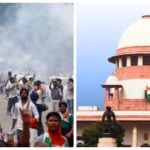 Students Protest Supreme Court