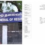 Mass Transfer: 132 Sub-Registrars Shifted in Single Day
