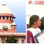 TN Govt Appeals in SC Against Job Orders Cancellation for Karur Stampede Victims
